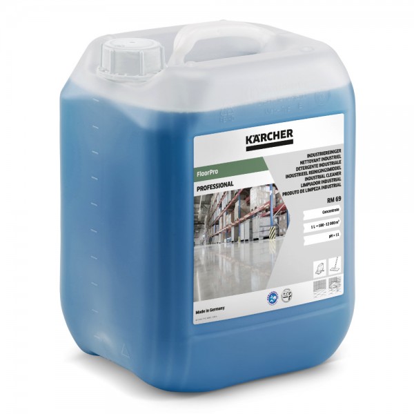 Karcher RM 69 FloorPro Deep Cleaner 10 Litres | 6.296-049.0 Karcher RM 69 FloorPro Deep Cleaner 10 Litres | 6.296-049.0
